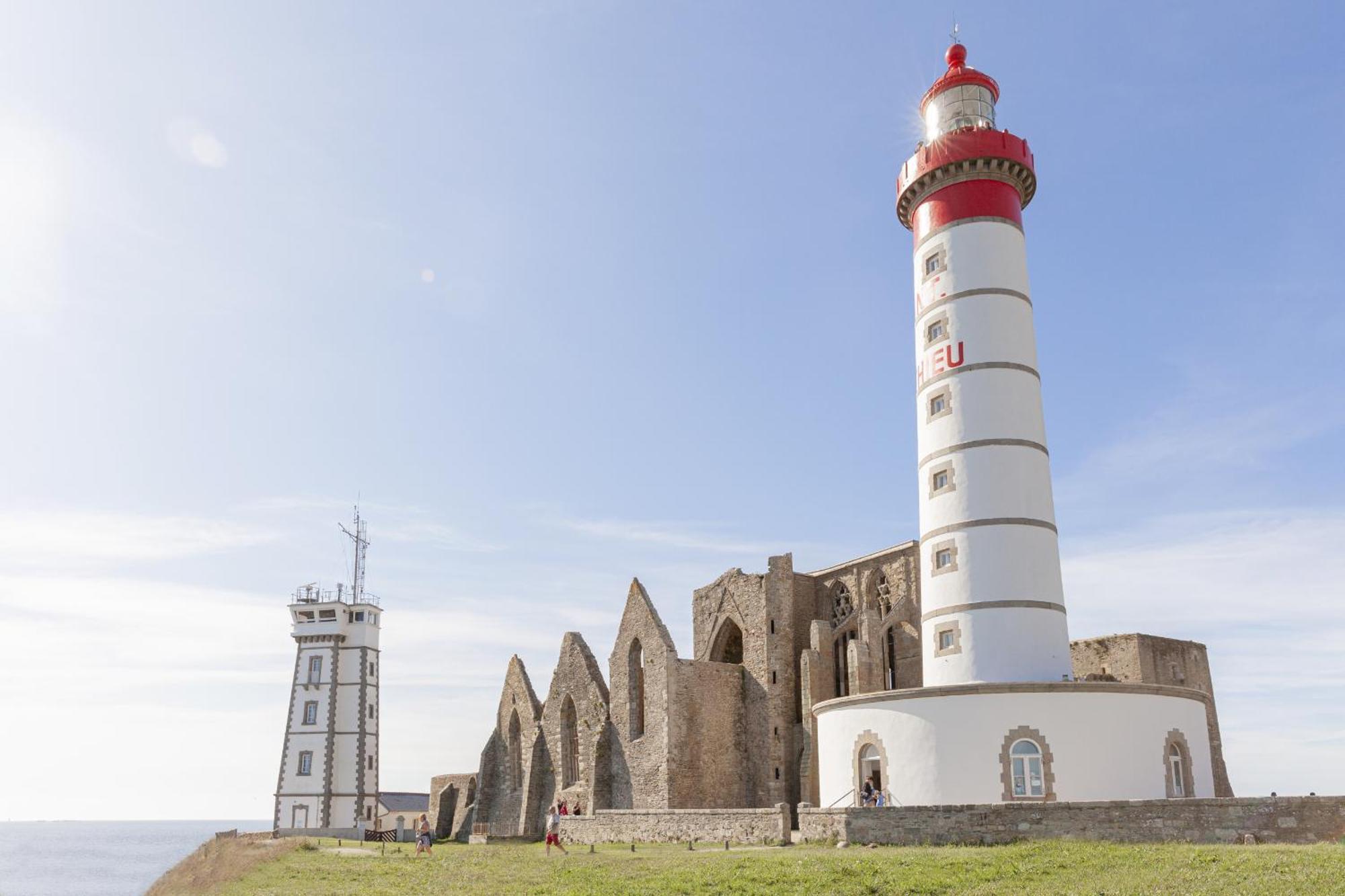 Gwel Ar Mor - Jolie Maison De Charme Renovee Proche Du Port Lanildut Exteriör bild